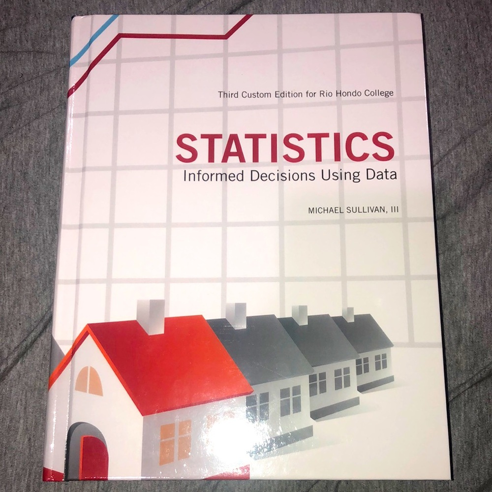 Statistics Third Edition/Student Solutions Manual